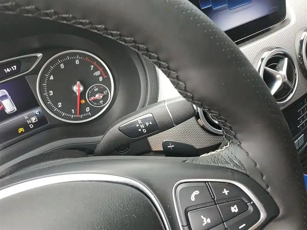 2018 Mercedes-Benz B-Class B 200 Dynamic — миниатюра 14