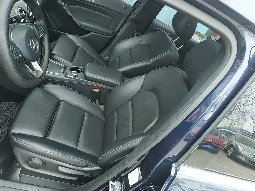 2018 Mercedes-Benz B-Class B 200 Dynamic — миниатюра 15