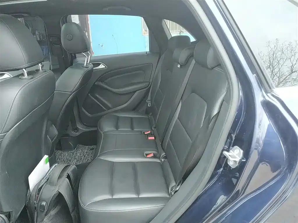 2018 Mercedes-Benz B-Class B 200 Dynamic — миниатюра 17