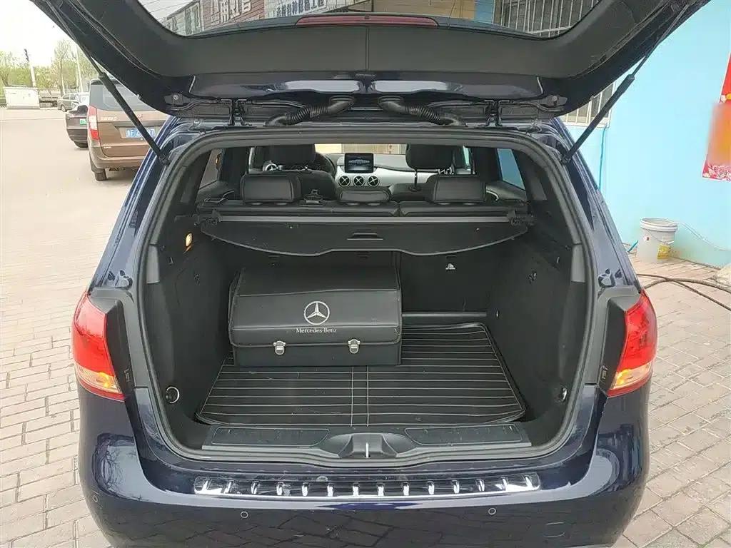 2018 Mercedes-Benz B-Class B 200 Dynamic — миниатюра 19