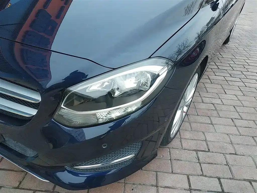 2018 Mercedes-Benz B-Class B 200 Dynamic — миниатюра 24