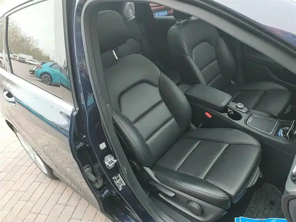 2018 Mercedes-Benz B-Class B 200 Dynamic — миниатюра 25