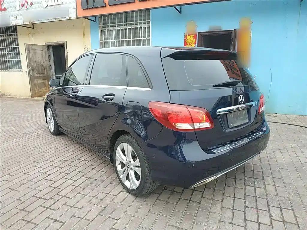 2018 Mercedes-Benz B-Class B 200 Dynamic — миниатюра 5