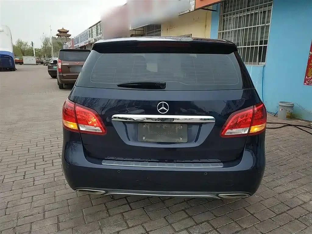 2018 Mercedes-Benz B-Class B 200 Dynamic — миниатюра 6