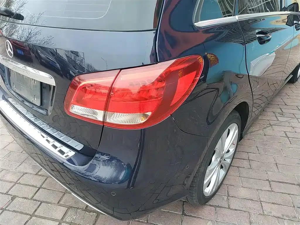 2018 Mercedes-Benz B-Class B 200 Dynamic — миниатюра 8