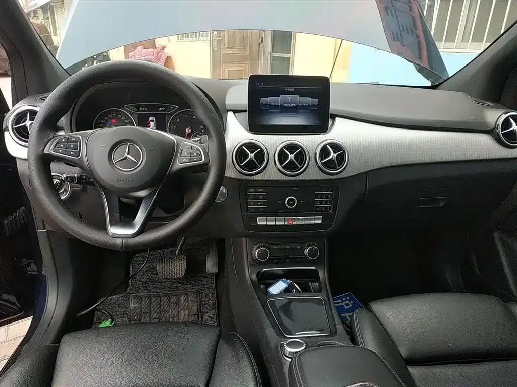 2018 Mercedes-Benz B-Class B 200 Dynamic — миниатюра 10