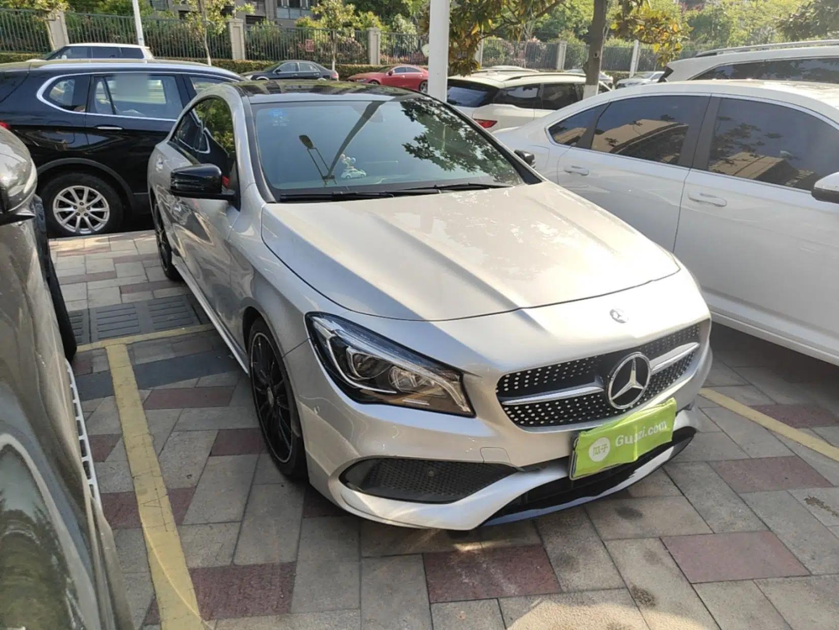 Mercedes-Benz CLA 2016 Year Restyled CLA 220 4MATIC — миниатюра 3