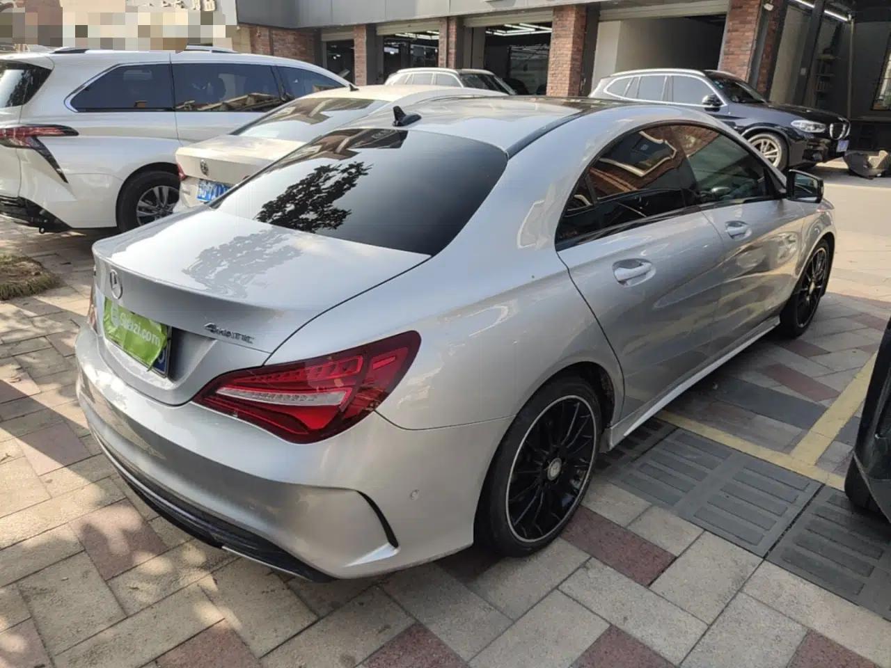 Mercedes-Benz CLA 2016 Year Restyled CLA 220 4MATIC — миниатюра 6