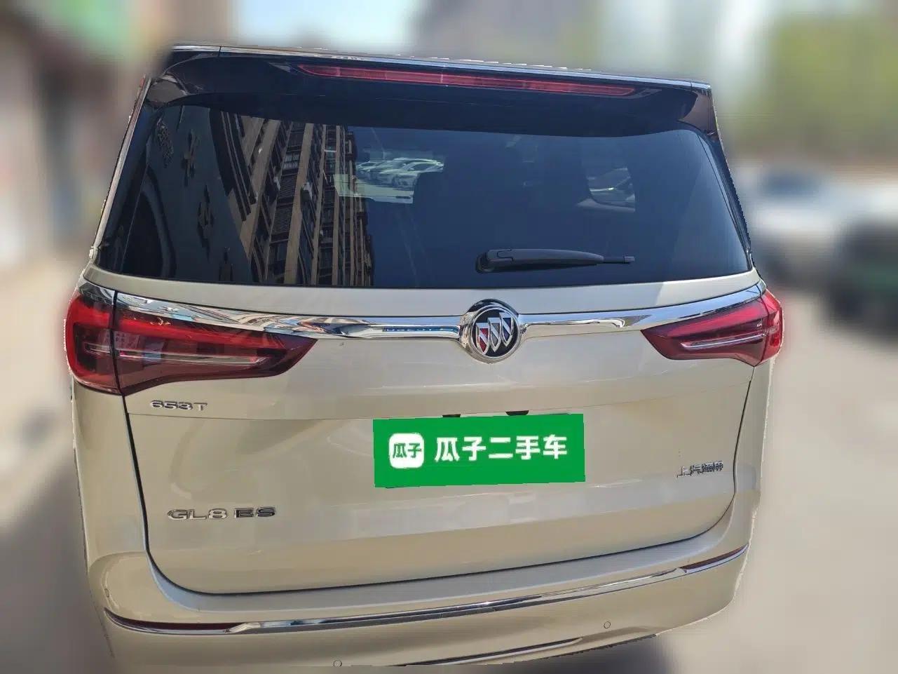 Buick GL8 2020 ES Land Cruiser 653T Luxury Model — миниатюра 5