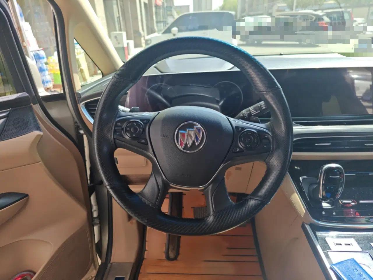 Buick GL8 2020 ES Land Cruiser 653T Luxury Model — миниатюра 9