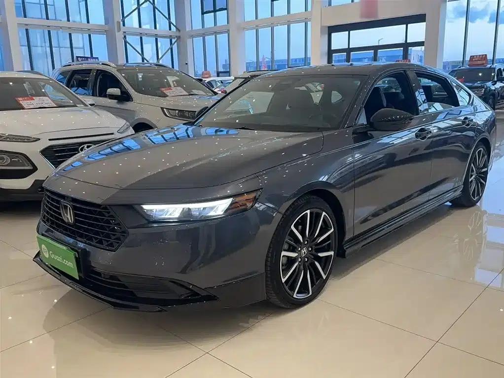 Accord 2023 260TURBO Flagship Edition — миниатюра 2