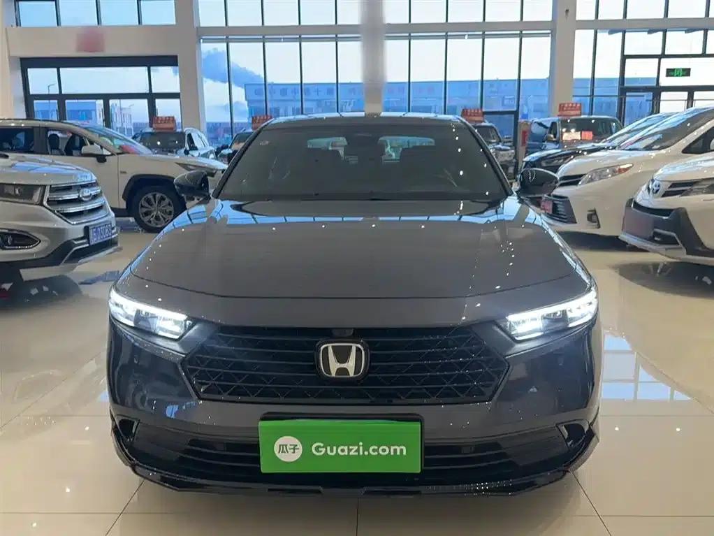 Accord 2023 260TURBO Flagship Edition — миниатюра 8