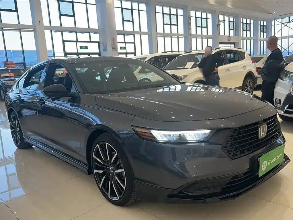 Accord 2023 260TURBO Flagship Edition — миниатюра 9