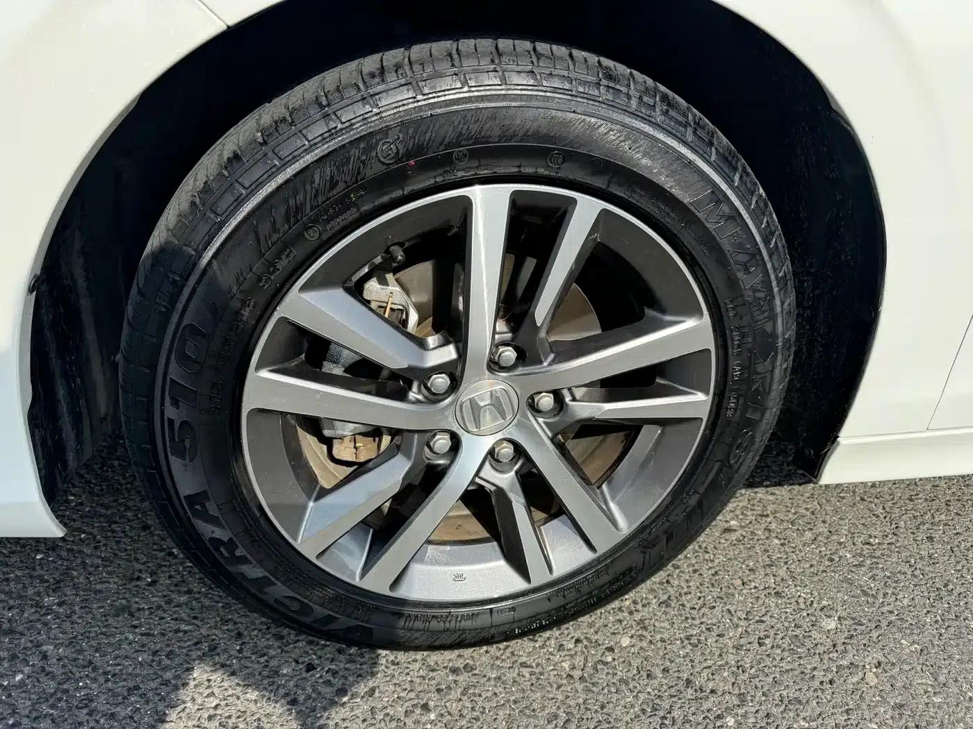2023 Civic 240TURBO CVT Sport Edition — миниатюра 6