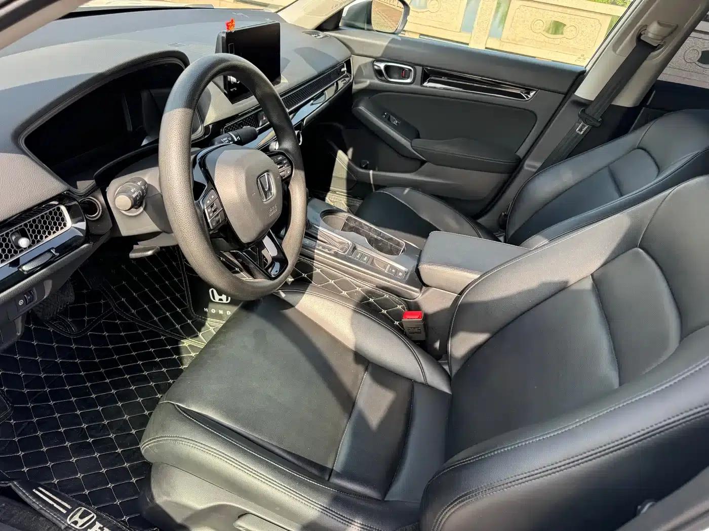 2023 Civic 240TURBO CVT Sport Edition — миниатюра 7