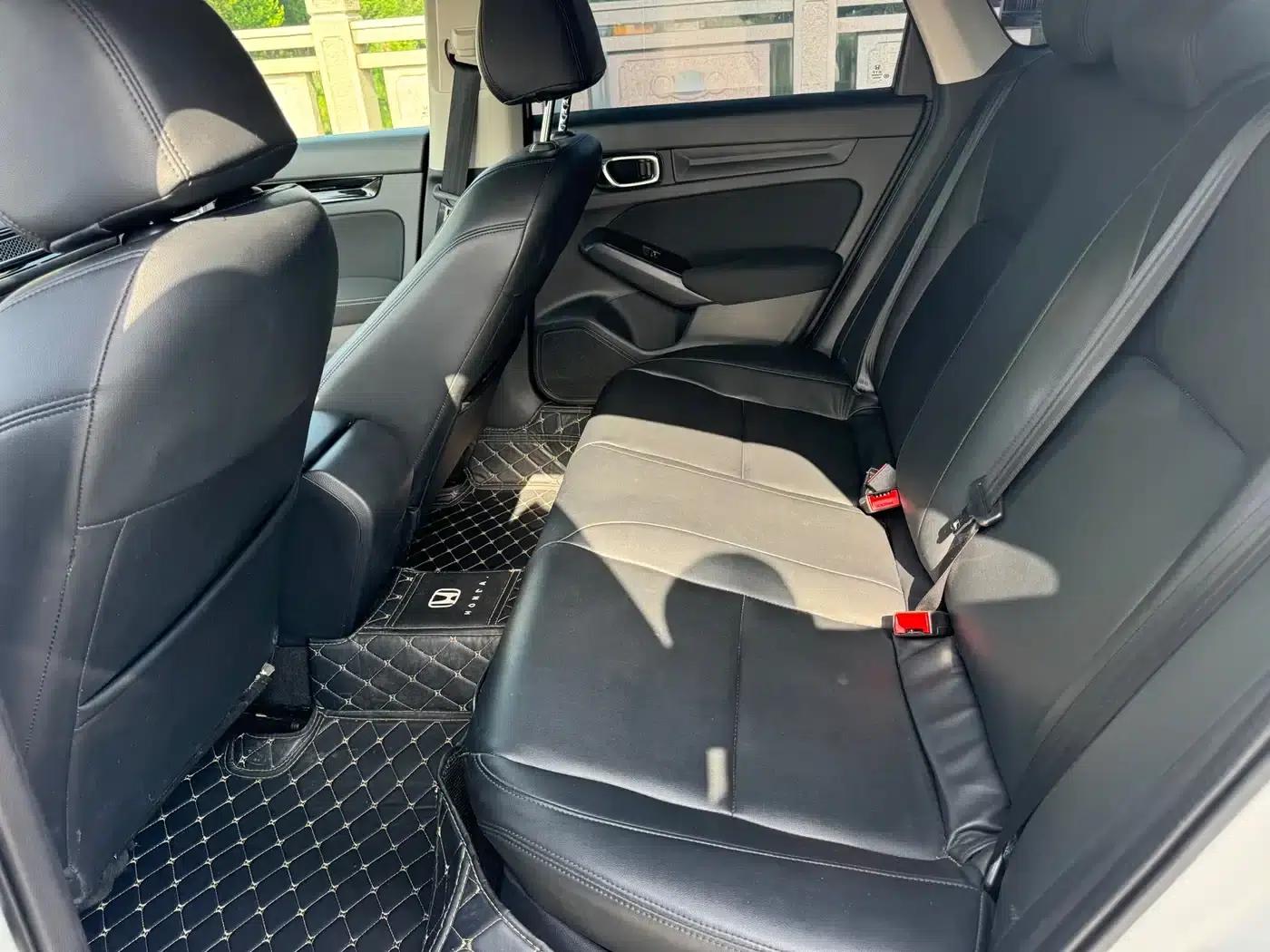 2023 Civic 240TURBO CVT Sport Edition — миниатюра 8