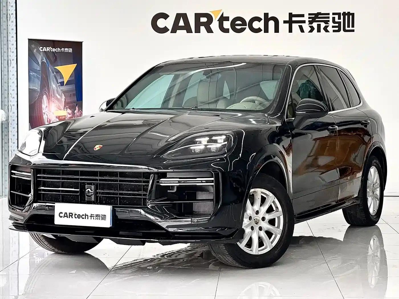 Cayenne 2011 Cayenne 3.0T — миниатюра 3