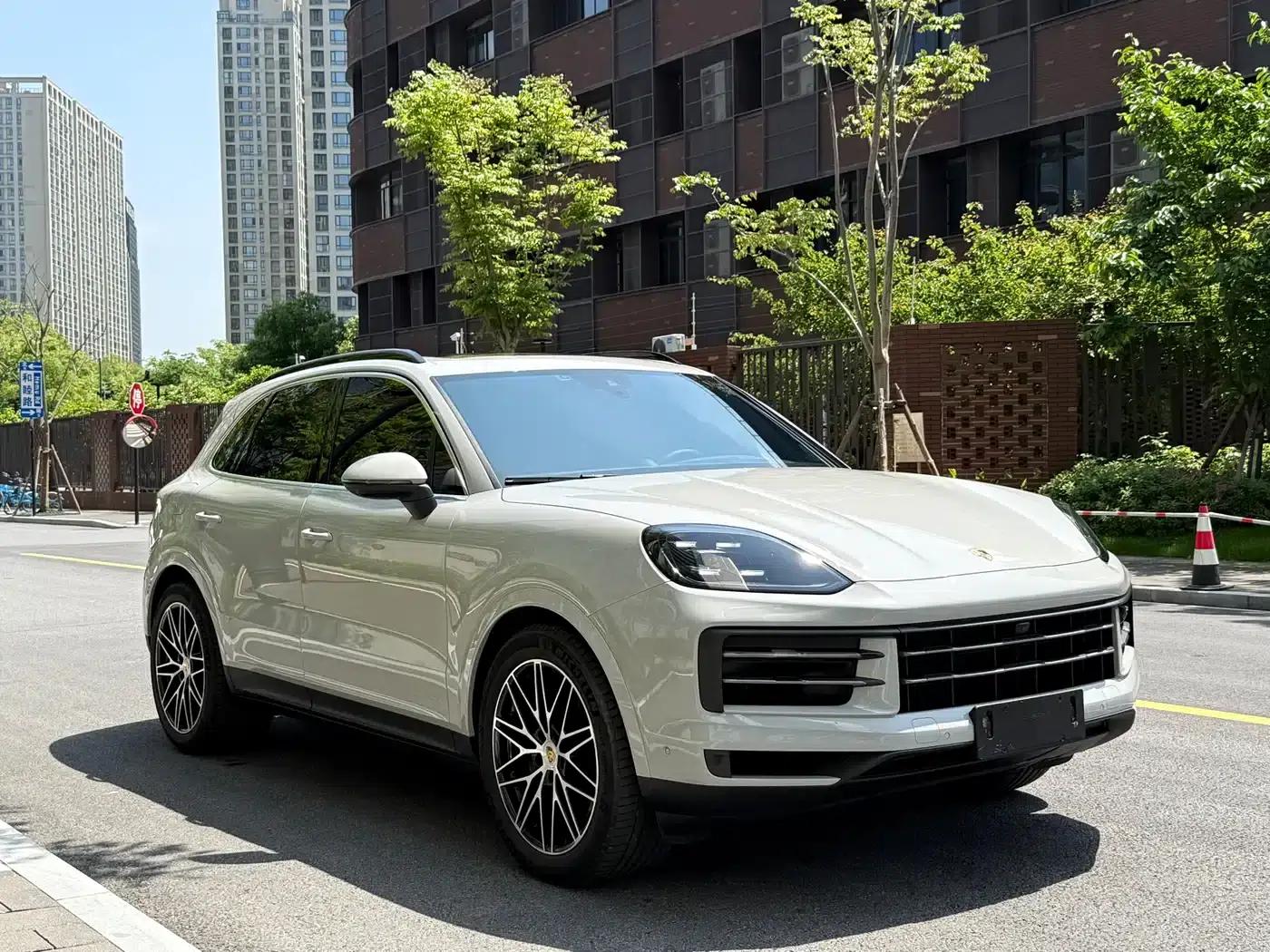 Cayenne 2024 Cayenne 3.0T — миниатюра 3