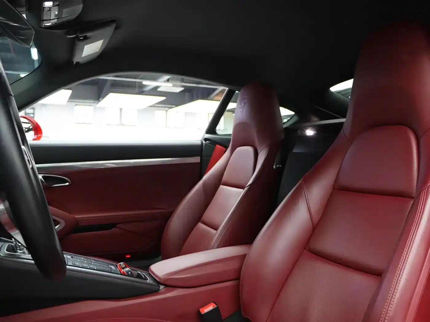 Porsche 718 Cayman 2018 2.0T — миниатюра 19