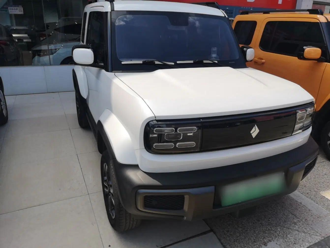 Baojun Spark 2023 Flagship Edition — миниатюра 3