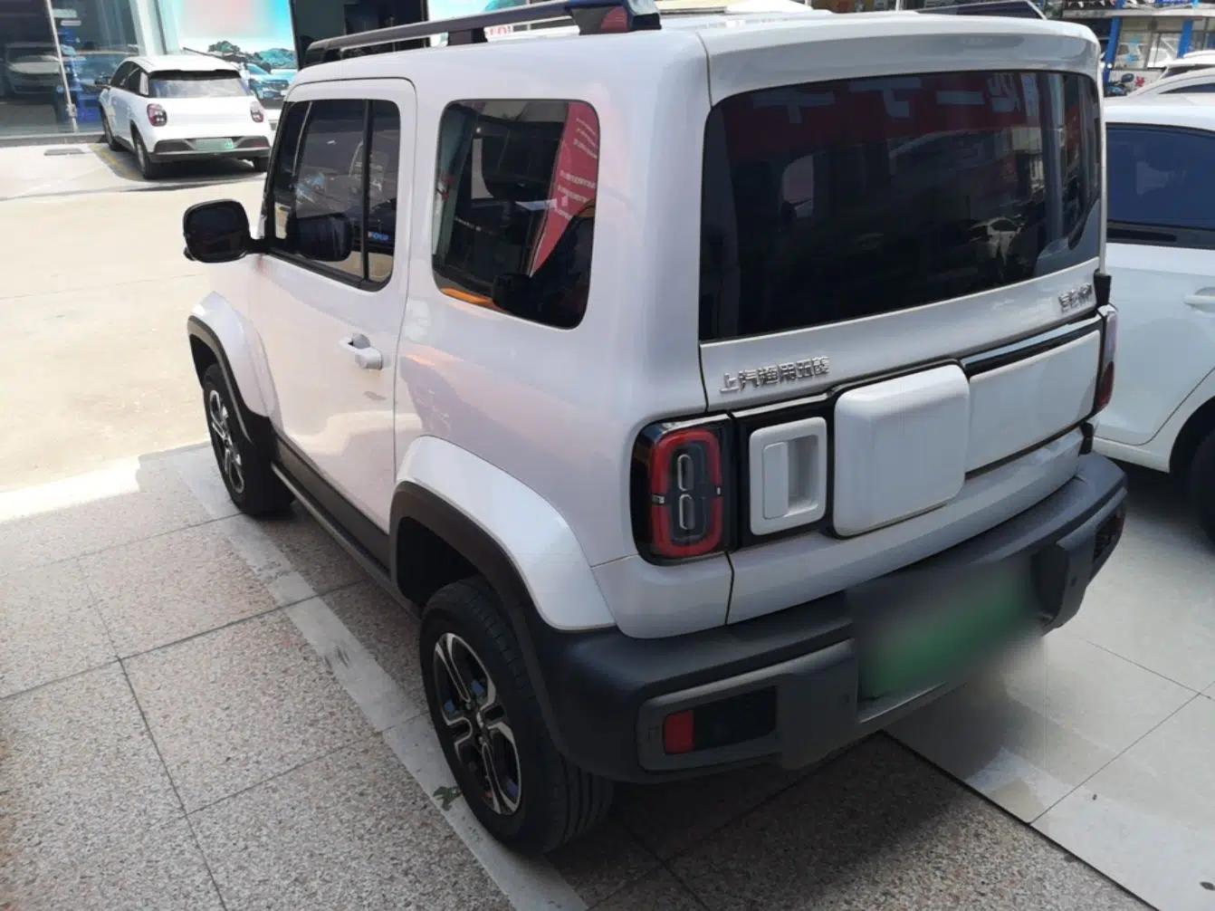 Baojun Spark 2023 Flagship Edition — миниатюра 4