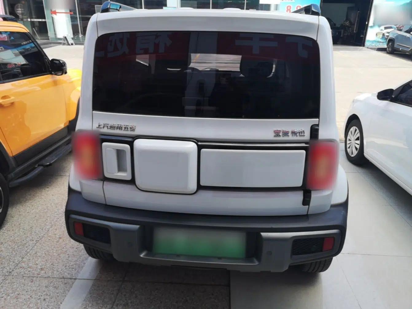 Baojun Spark 2023 Flagship Edition — миниатюра 5