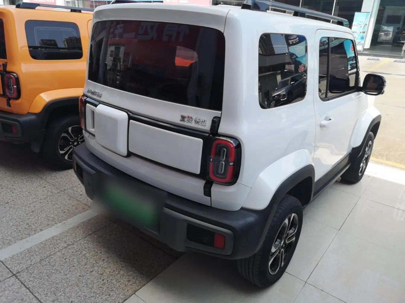 Baojun Spark 2023 Flagship Edition — миниатюра 6