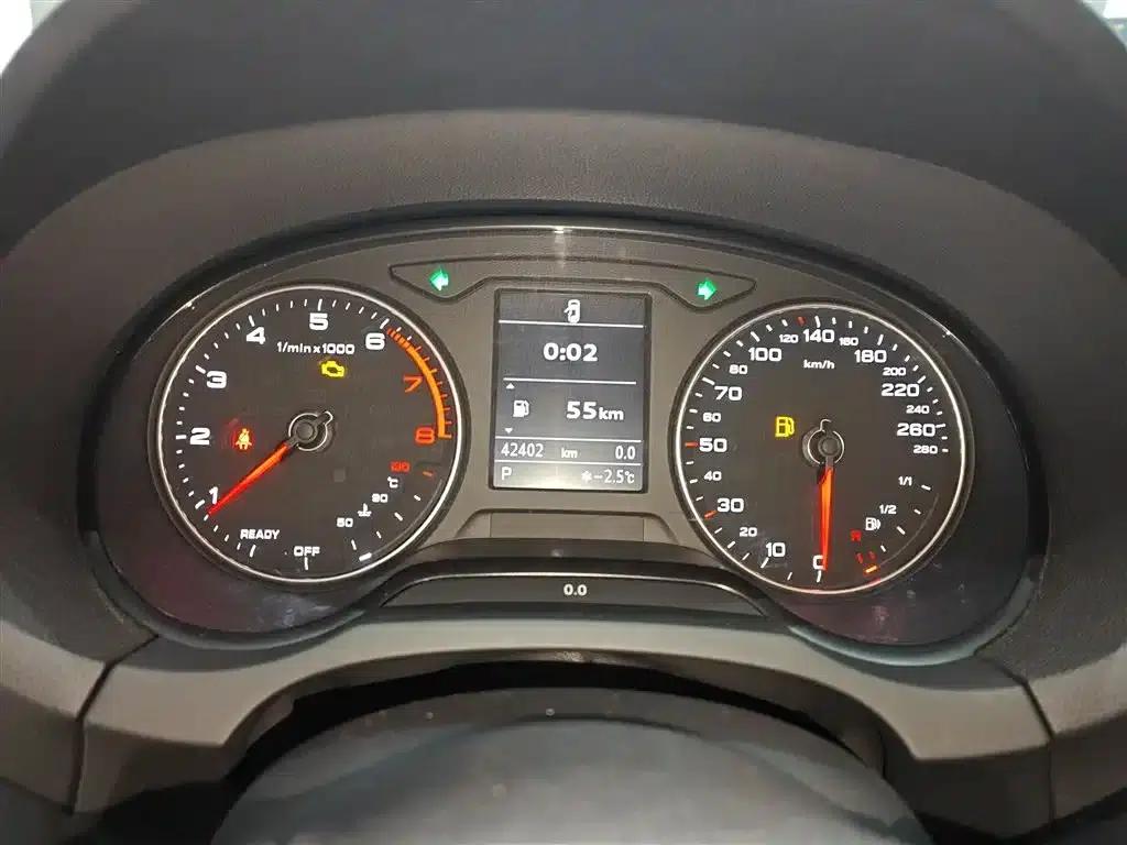 Audi A3 2020 Limousine 35 TFSI Fashion Edition (China VI Emission Standard) — миниатюра 12