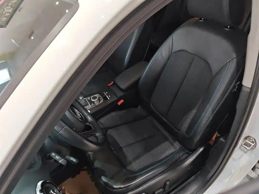 Audi A3 2020 Limousine 35 TFSI Fashion Edition (China VI Emission Standard) — миниатюра 15