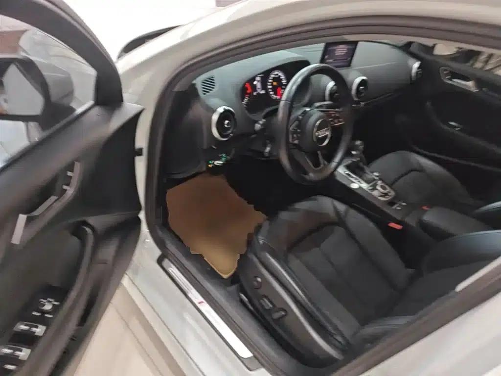 Audi A3 2020 Limousine 35 TFSI Fashion Edition (China VI Emission Standard) — миниатюра 16