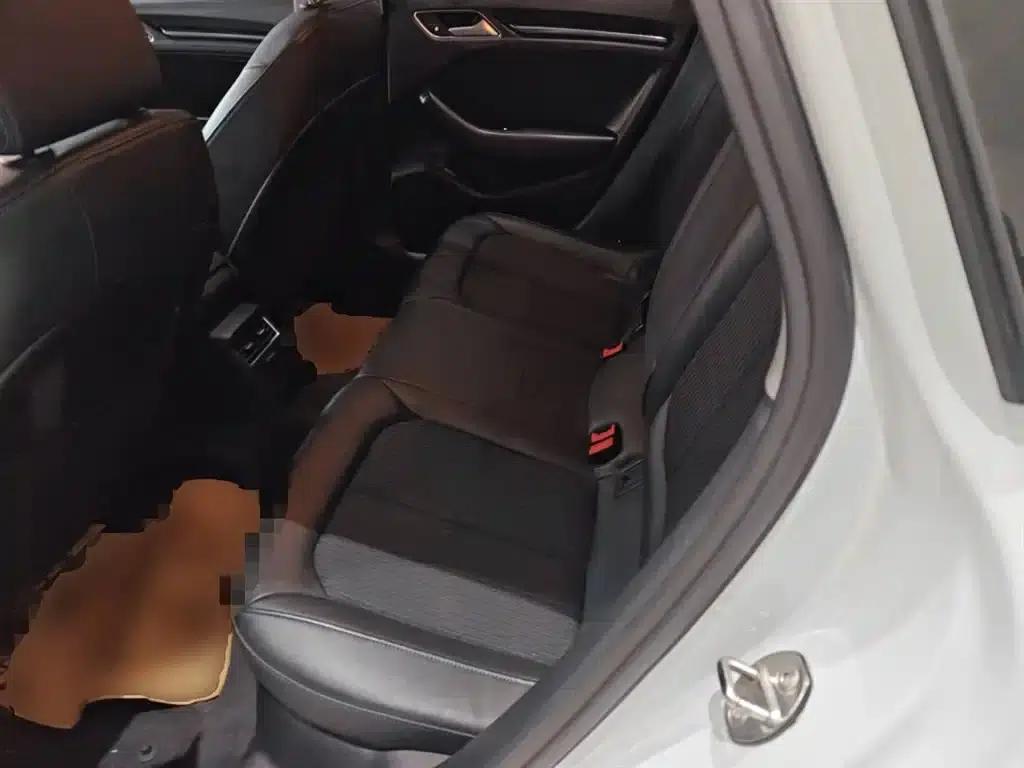 Audi A3 2020 Limousine 35 TFSI Fashion Edition (China VI Emission Standard) — миниатюра 17