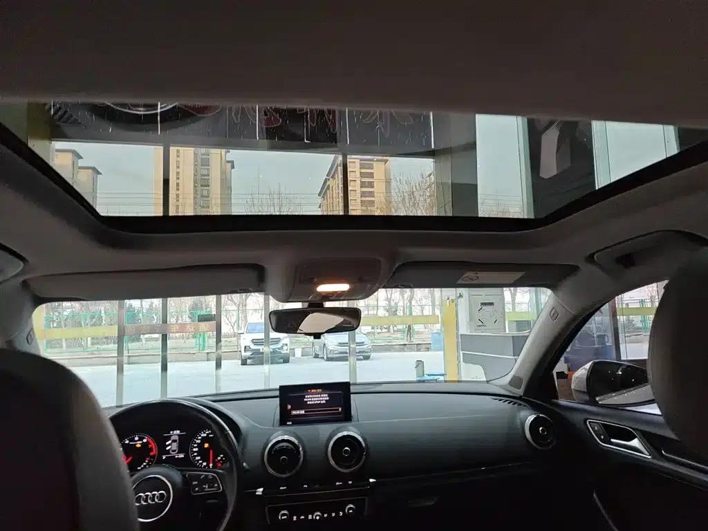 Audi A3 2020 Limousine 35 TFSI Fashion Edition (China VI Emission Standard) — миниатюра 18