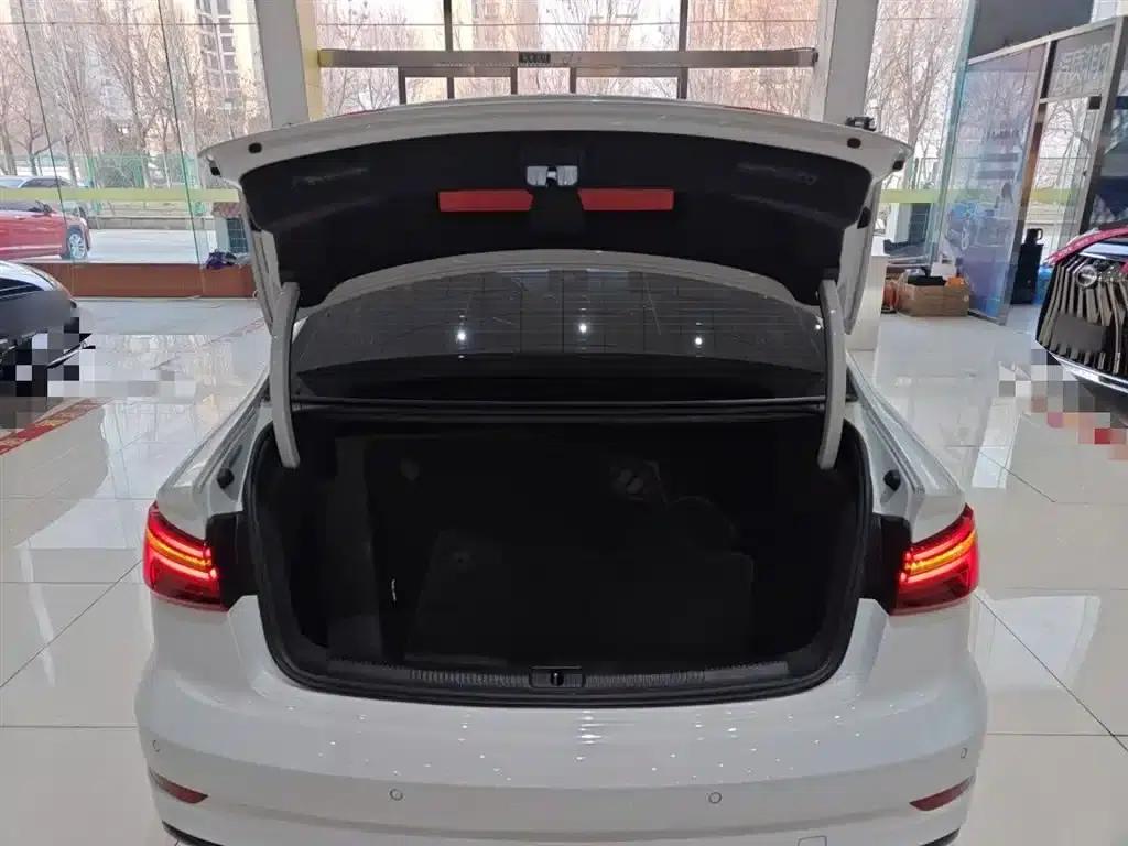 Audi A3 2020 Limousine 35 TFSI Fashion Edition (China VI Emission Standard) — миниатюра 19