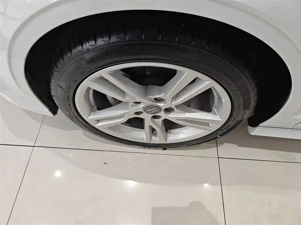 Audi A3 2020 Limousine 35 TFSI Fashion Edition (China VI Emission Standard) — миниатюра 23