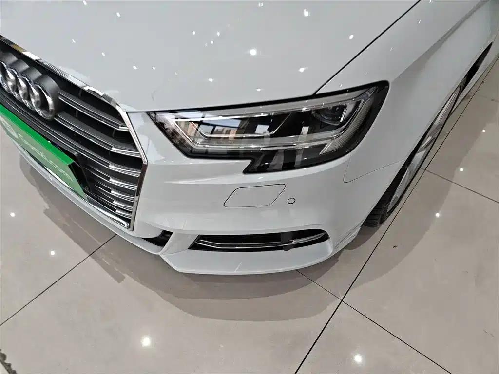 Audi A3 2020 Limousine 35 TFSI Fashion Edition (China VI Emission Standard) — миниатюра 24