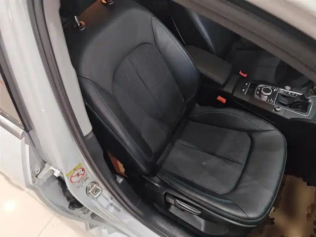 Audi A3 2020 Limousine 35 TFSI Fashion Edition (China VI Emission Standard) — миниатюра 25