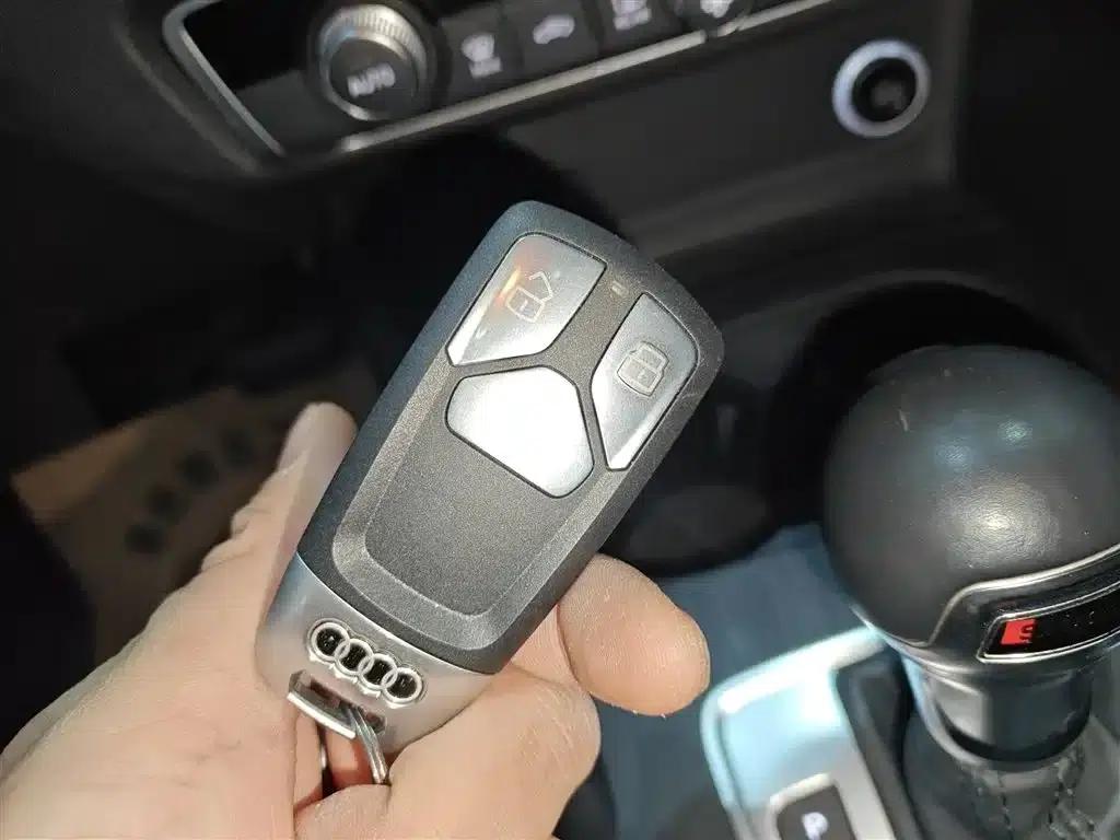 Audi A3 2020 Limousine 35 TFSI Fashion Edition (China VI Emission Standard) — миниатюра 9