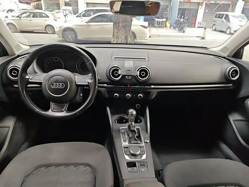 Audi A3 2016 Limousine 35 TFSI Progressive — миниатюра 12