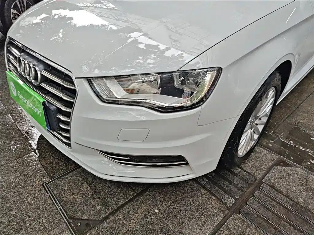 Audi A3 2016 Limousine 35 TFSI Progressive — миниатюра 15