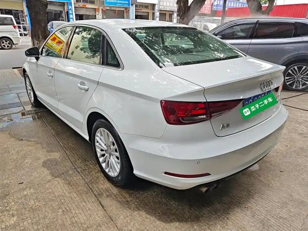 Audi A3 2016 Limousine 35 TFSI Progressive — миниатюра 21