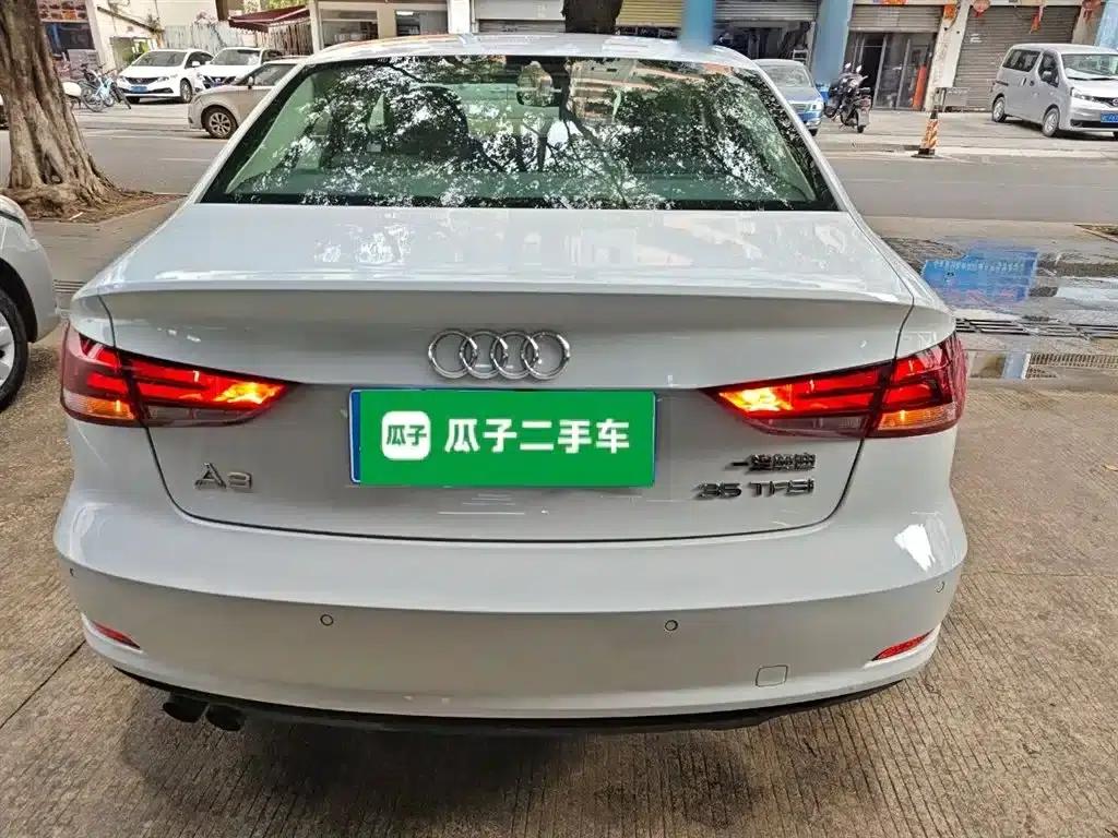 Audi A3 2016 Limousine 35 TFSI Progressive — миниатюра 22