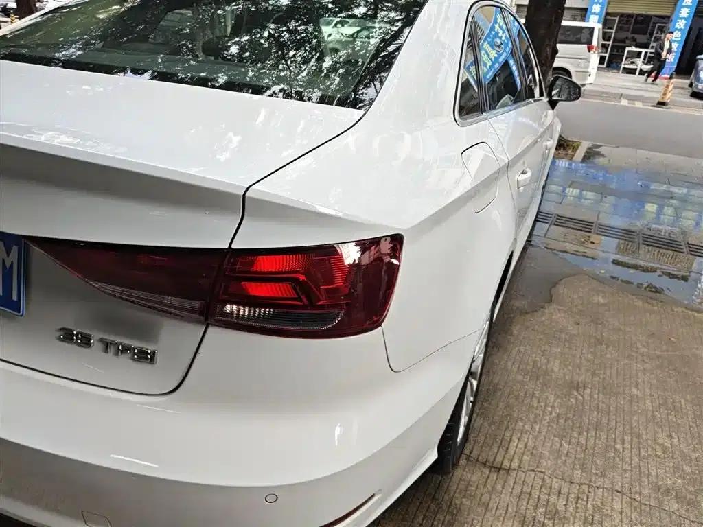 Audi A3 2016 Limousine 35 TFSI Progressive — миниатюра 24