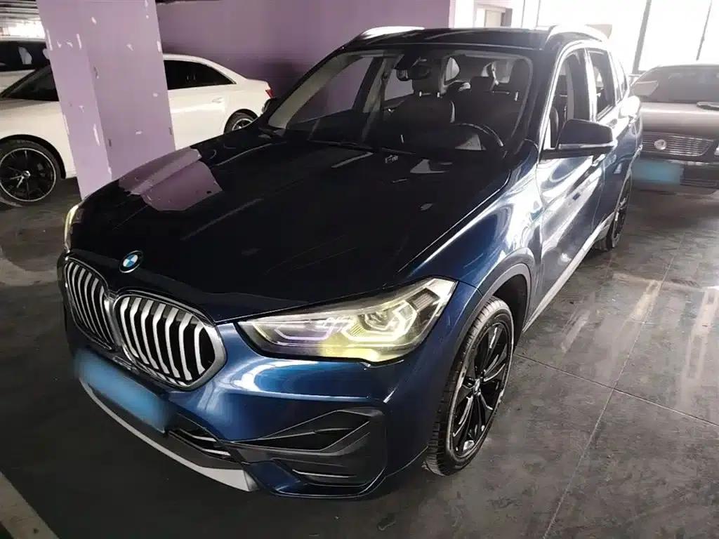 BMW X1 2020 sDrive20Li Fashion Edition — миниатюра 1