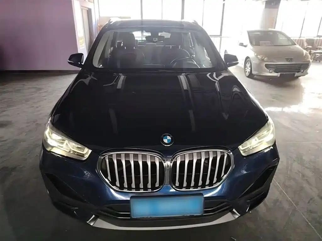 BMW X1 2020 sDrive20Li Fashion Edition — миниатюра 3