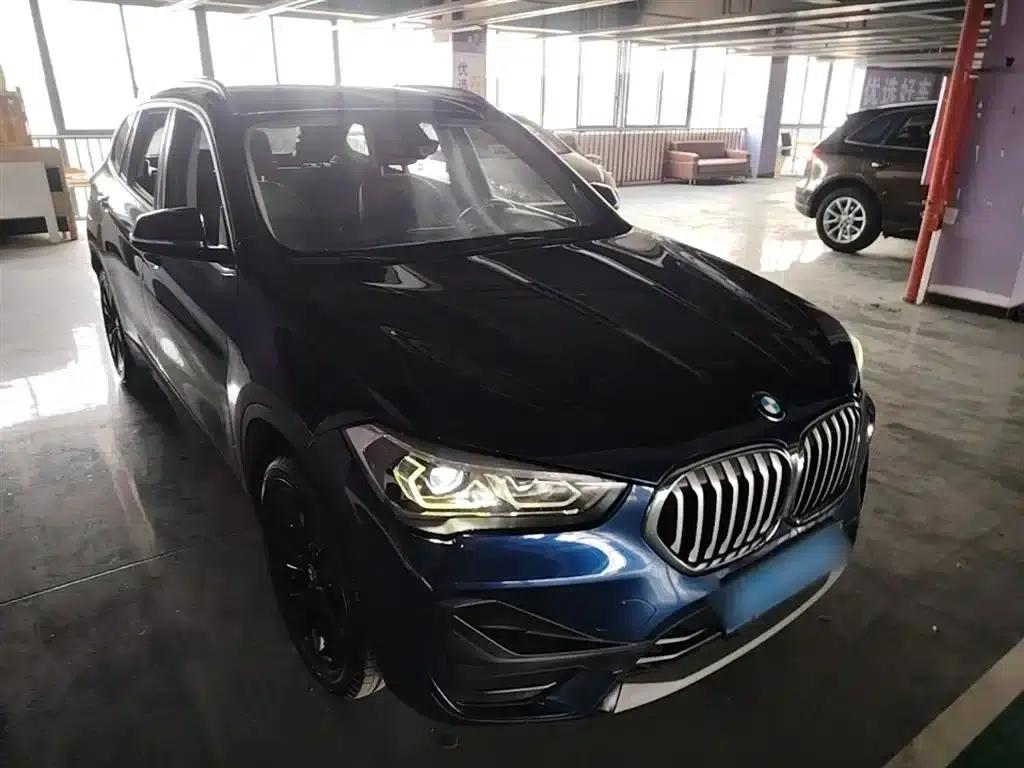 BMW X1 2020 sDrive20Li Fashion Edition — миниатюра 4