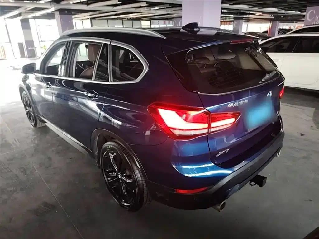 BMW X1 2020 sDrive20Li Fashion Edition — миниатюра 5