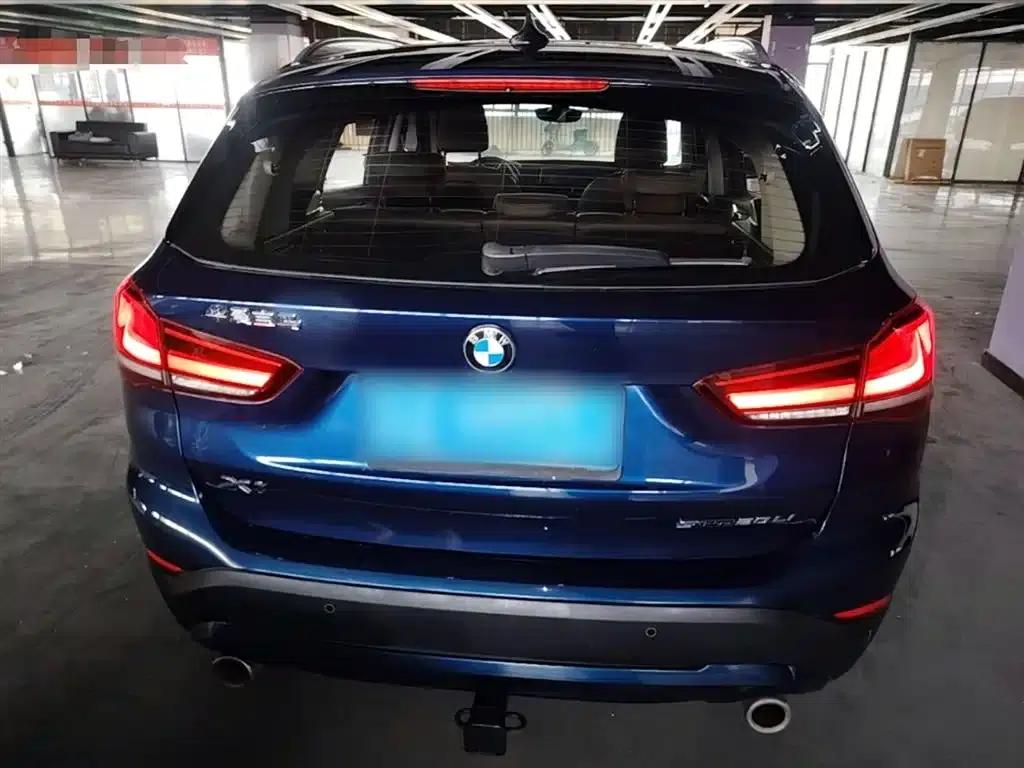 BMW X1 2020 sDrive20Li Fashion Edition — миниатюра 6