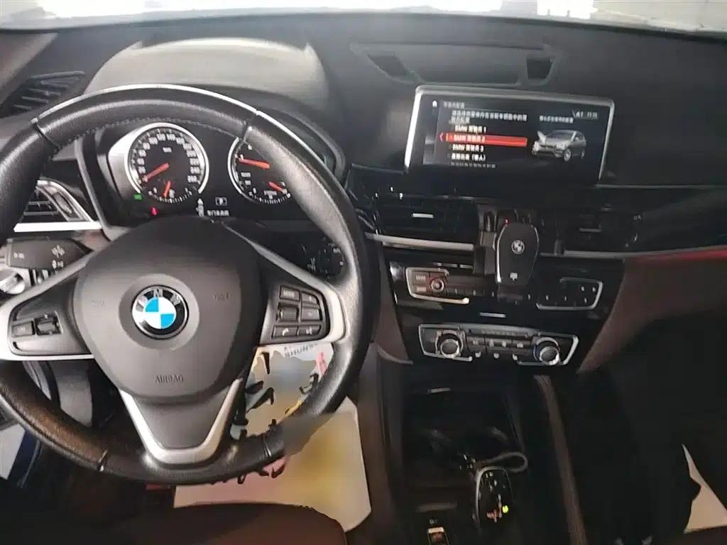 BMW X1 2020 sDrive20Li Fashion Edition — миниатюра 10