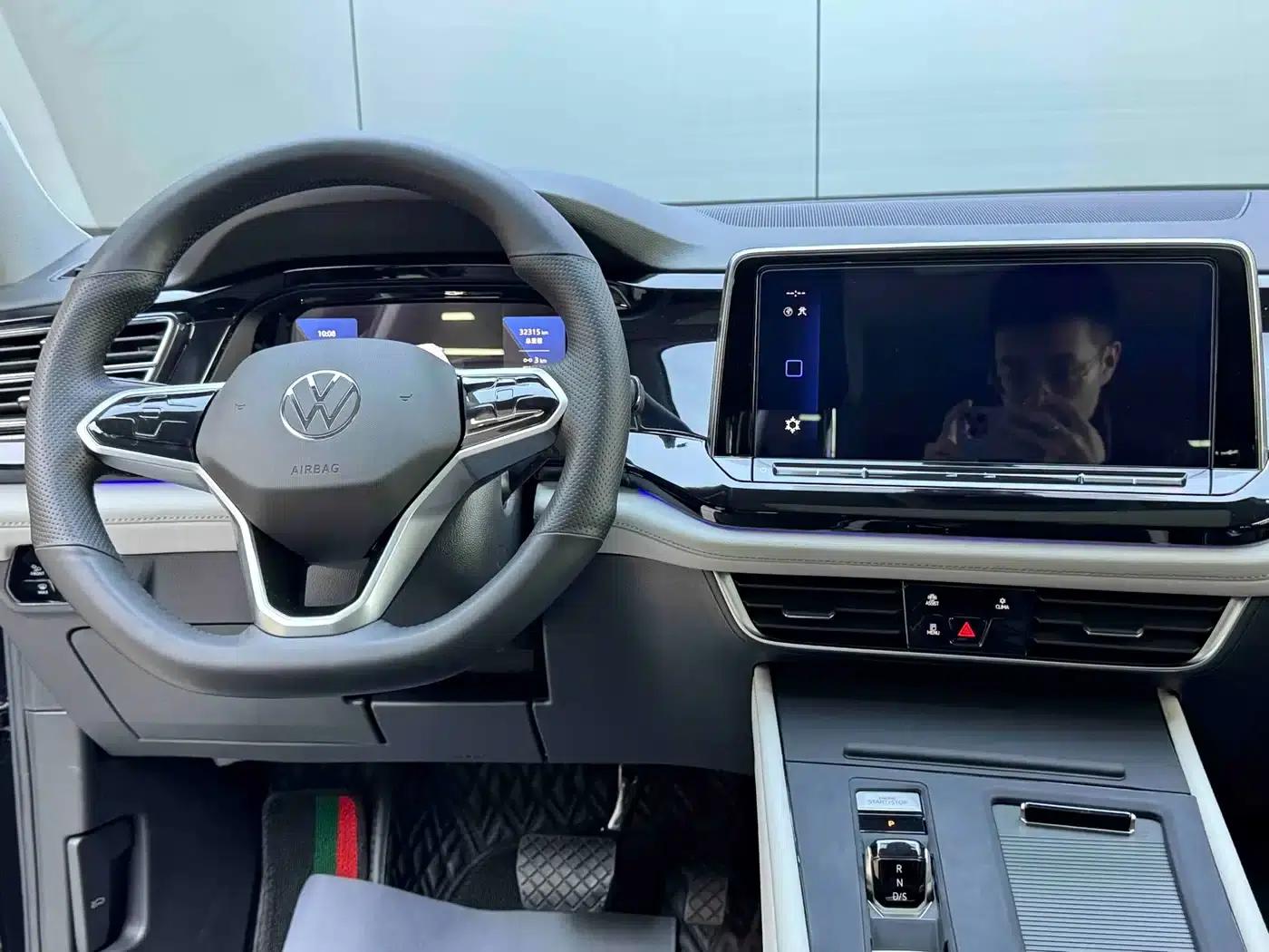 2024 Volkswagen Teramont 380TSI 4WD Premium Luxury Edition — миниатюра 14