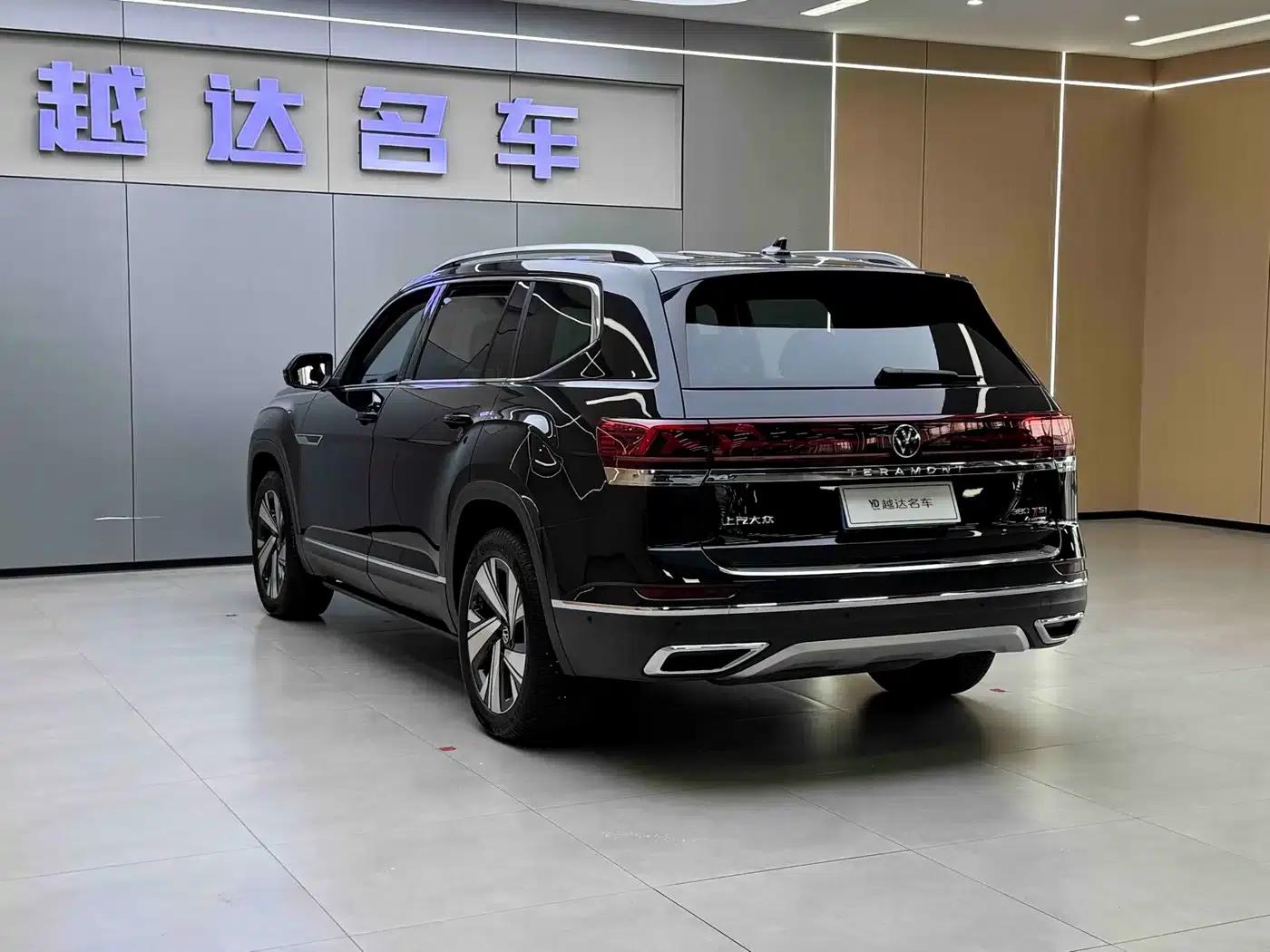 2024 Volkswagen Teramont 380TSI 4WD Premium Luxury Edition — миниатюра 19